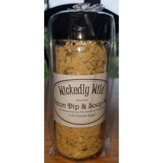 Onion Dip and Soup Mix
