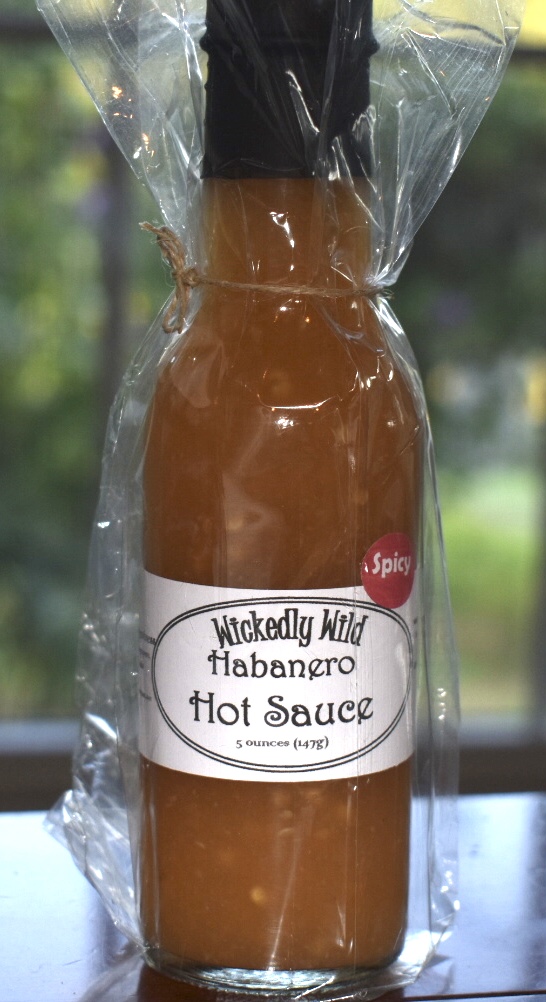 Habanero Hot Sauce
