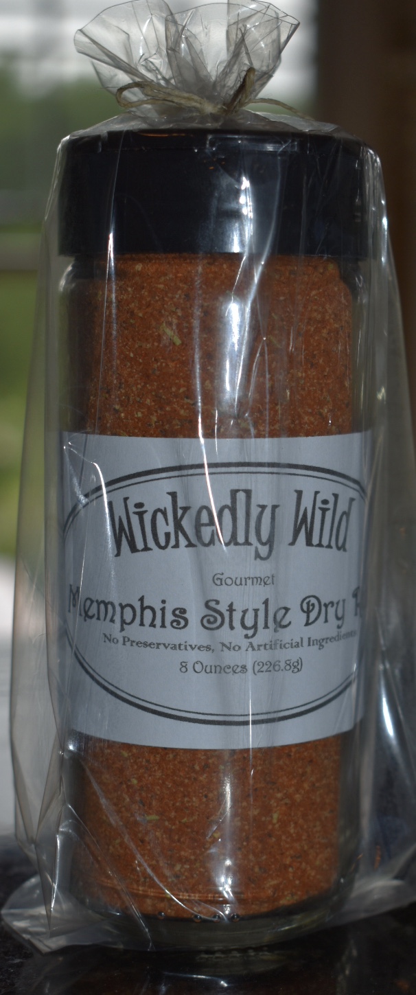 Memphis Style Dry Rub