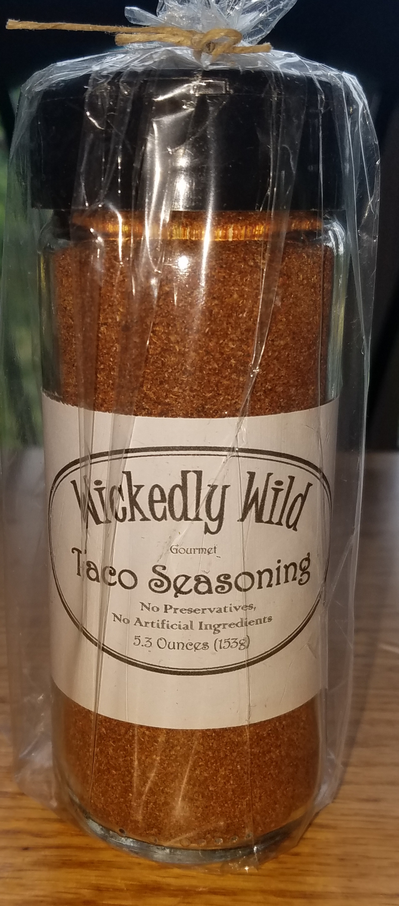 Taco Seasoning